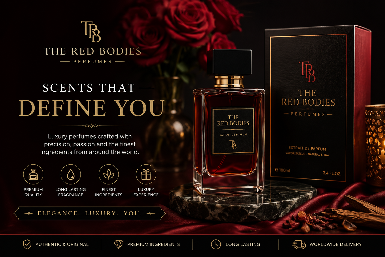 The Red Bodies
